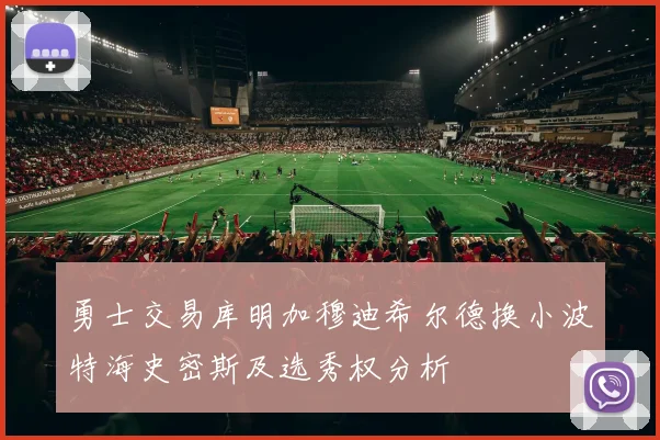 勇士交易库明加穆迪希尔德换小波特海史密斯及选秀权分析