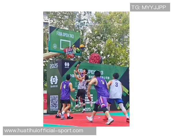 2025FIBAOpen3x3大龙湖杯广西三人篮球公开赛决赛圆满落幕于上林 2025FIBAOpen3x3大龙湖杯广西三人篮球公开赛决赛圆满落幕于上林