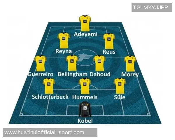 多特蒙德积极推进阿德耶米施洛特贝克续约谈判焦点在解约条款上