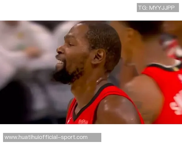 杜兰特称赞申京高位持球能力让对手难以预测他的下一步动作