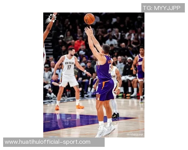 布克称阿伦42分表现为常规操作自2014年以来一直如此