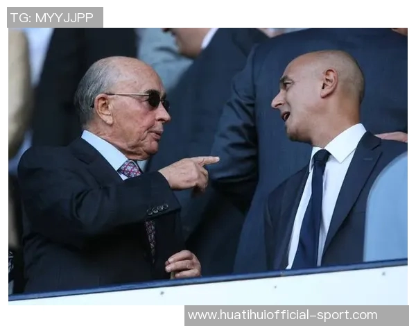 前热刺老板乔刘易斯因投注球赛遭英足总调查引发关注 前热刺老板乔刘易斯因投注球赛遭英足总调查引发关注